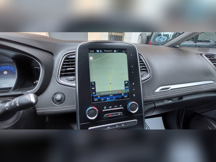 Renault Grand Scenic 140CV  foto 13